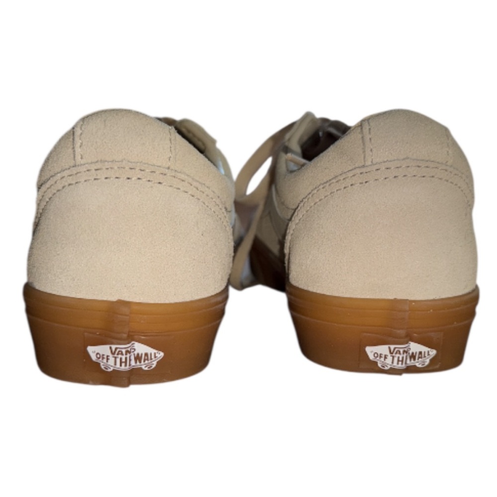 VANS • Ward Tan/Gum Sneaker